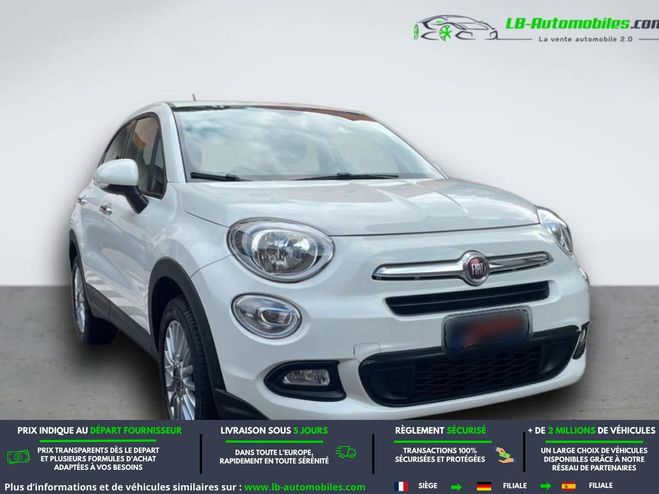 Fiat 500 E-Torq 1.6 110 ch BVM Blanc de 2017