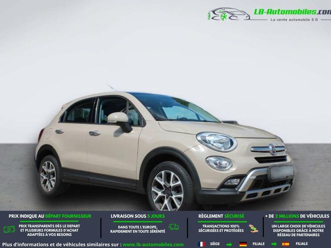 Fiat 500 E-Torq 1.6 110 ch BVM Brun de 2017