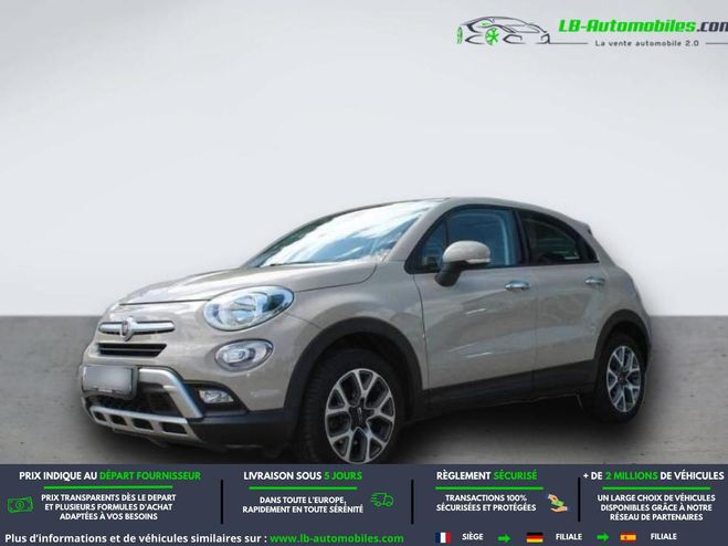Fiat 500 E-Torq 1.6 110 ch BVM Brun de 2017