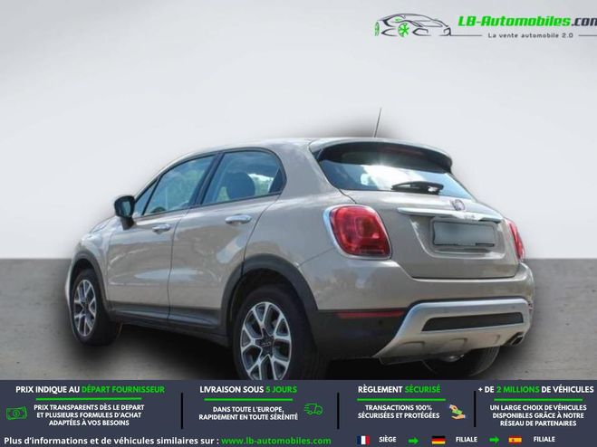 Fiat 500 E-Torq 1.6 110 ch BVM Brun de 2017