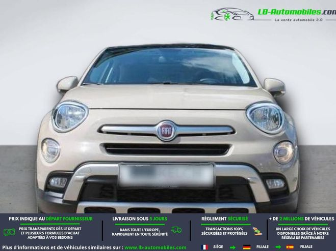 Fiat 500 E-Torq 1.6 110 ch BVM Brun de 2017
