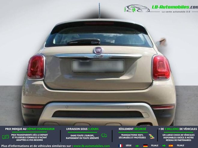 Fiat 500 E-Torq 1.6 110 ch BVM Brun de 2017