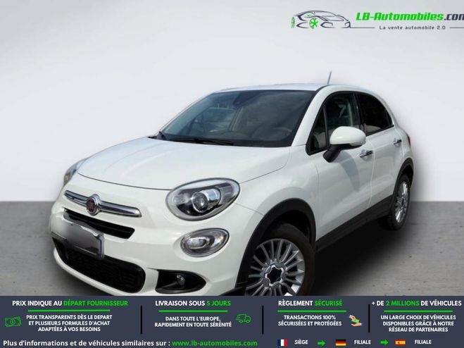 Fiat 500 1.3 MultiJet 95 ch BV Blanc de 2018