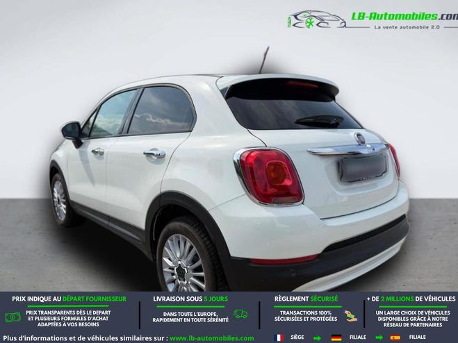 Fiat 500 1.3 MultiJet 95 ch BV Blanc de 2018