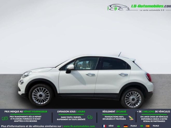 Fiat 500 1.3 MultiJet 95 ch BV Blanc de 2018