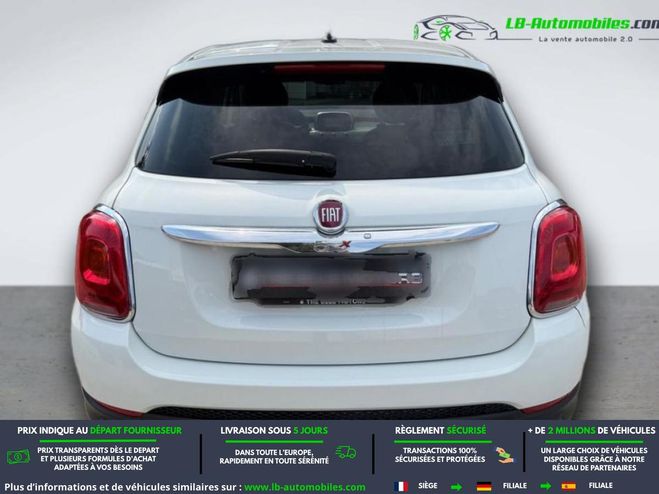 Fiat 500 1.3 MultiJet 95 ch BV Blanc de 2018