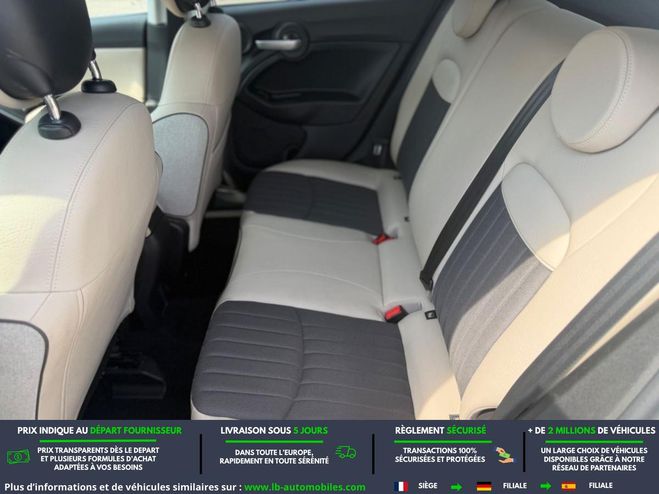 Fiat 500 1.3 MultiJet 95 ch BV Blanc de 2018