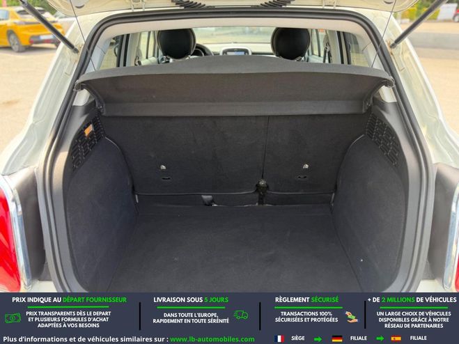 Fiat 500 1.3 MultiJet 95 ch BV Blanc de 2018
