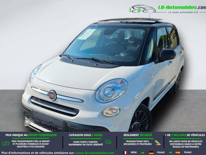 Fiat 500 1.4 95 ch BVA Blanc de 2019