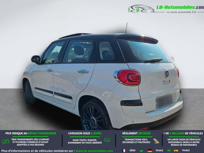 Fiat 500 1.4 95 ch BVA Blanc de 2019