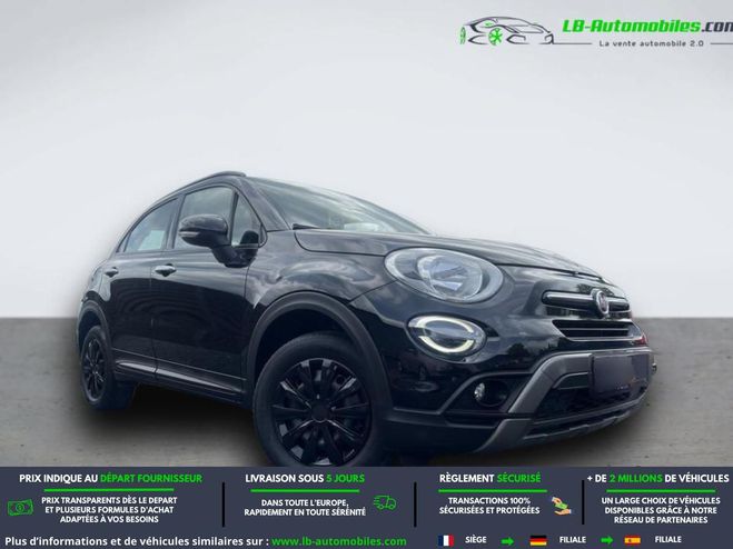 Fiat 500 1.3 FireFly Turbo T4 150 ch BVA Noir de 2021