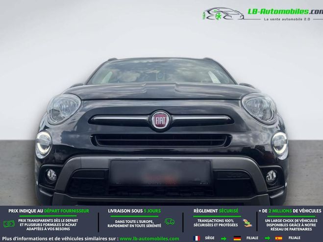 Fiat 500 1.3 FireFly Turbo T4 150 ch BVA Noir de 2021