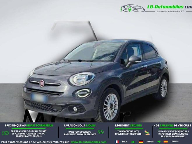 Fiat 500 1.3 FireFly Turbo T4 150 ch BVA Gris de 2022