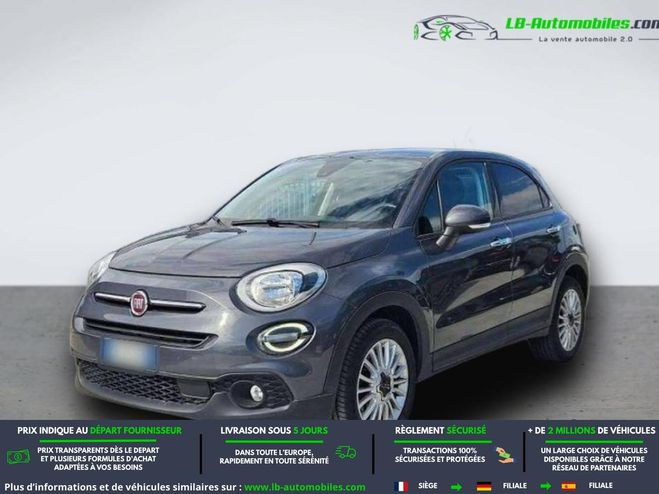 Fiat 500 1.3 FireFly Turbo T4 150 ch BVA Gris de 2022