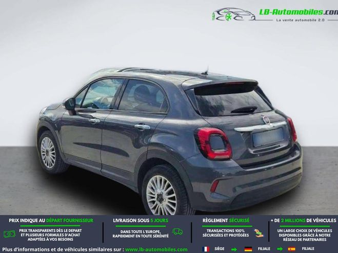 Fiat 500 1.3 FireFly Turbo T4 150 ch BVA Gris de 2022
