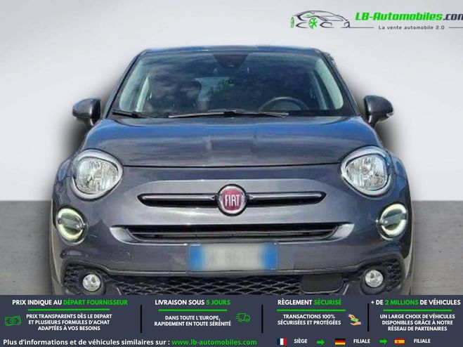 Fiat 500 1.3 FireFly Turbo T4 150 ch BVA Gris de 2022