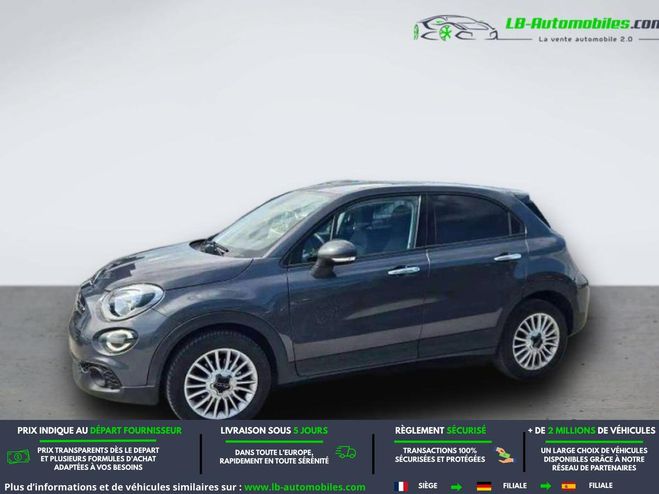Fiat 500 1.3 FireFly Turbo T4 150 ch BVA Gris de 2022