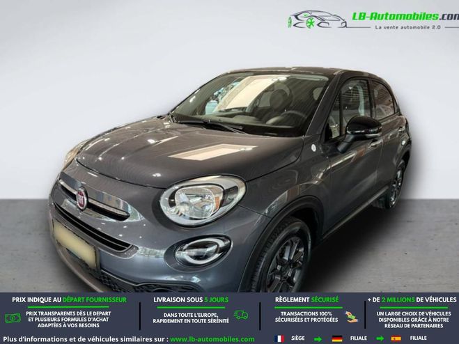 Fiat 500 1.3 FireFly Turbo T4 150 ch BVA Gris M�tallique de 2022