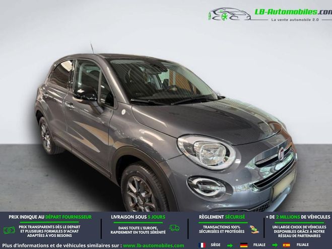 Fiat 500 1.3 FireFly Turbo T4 150 ch BVA Gris M�tallique de 2022