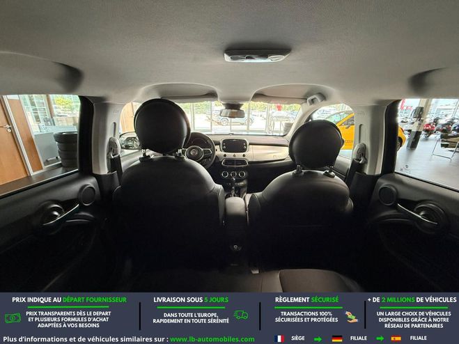 Fiat 500 1.3 FireFly Turbo T4 150 ch BVA Gris M�tallique de 2022