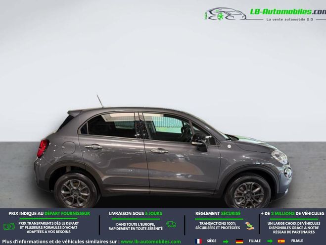 Fiat 500 1.3 FireFly Turbo T4 150 ch BVA Gris M�tallique de 2022