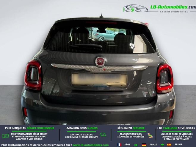 Fiat 500 1.3 FireFly Turbo T4 150 ch BVA Gris M�tallique de 2022