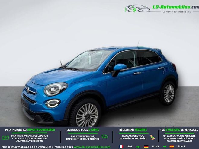 Fiat 500 E-Torq 1.6 110 ch BVM Bleu M�tallique de 2018