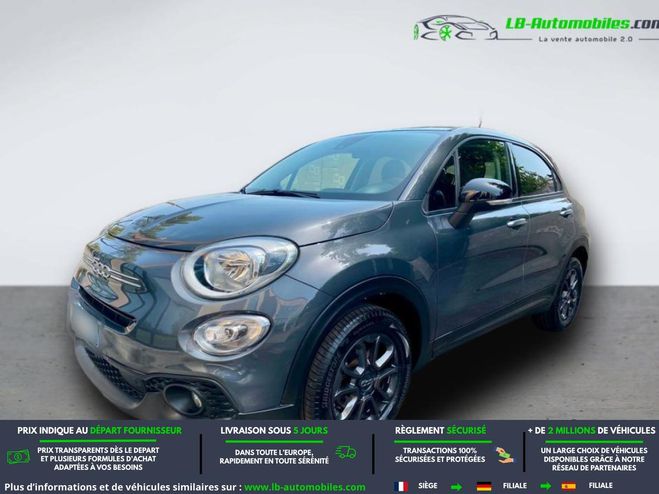 Fiat 500 1.0 FireFly Turbo T3 120 ch BV Gris de 2022