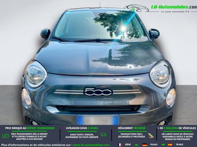 Fiat 500 1.0 FireFly Turbo T3 120 ch BV Gris de 2022