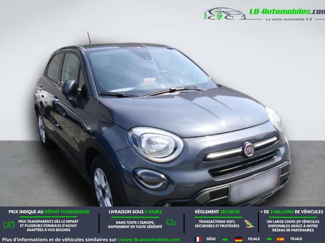 Fiat 500 1.0 FireFly Turbo T3 120 ch BV Gris M�tallique de 2019