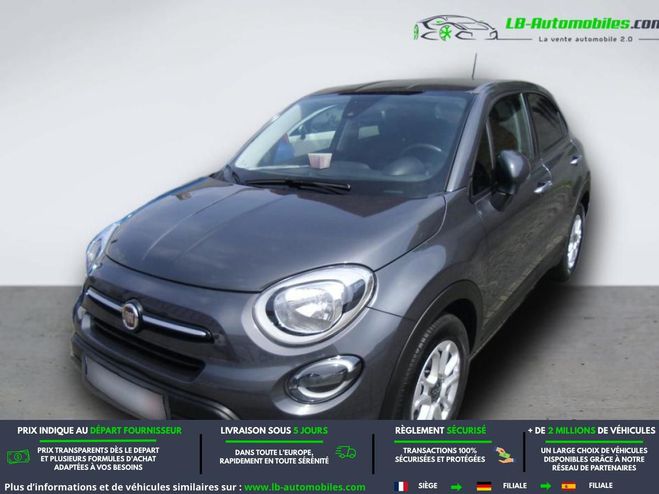 Fiat 500 1.0 FireFly Turbo T3 120 ch BV Gris M�tallique de 2019