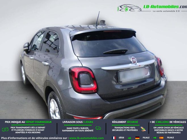 Fiat 500 1.0 FireFly Turbo T3 120 ch BV Gris M�tallique de 2019
