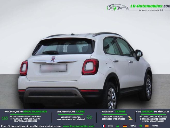 Fiat 500 1.3 FireFly Turbo T4 150 ch BVA Blanc de 2021