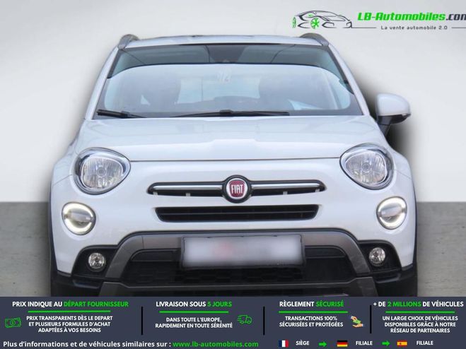Fiat 500 1.3 FireFly Turbo T4 150 ch BVA Blanc de 2021