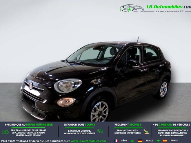 Fiat 500 1.0 FireFly Turbo T3 120 ch BV Noir M�tallique de 2021