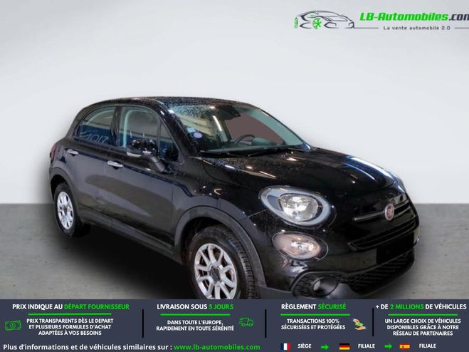 Fiat 500 1.0 FireFly Turbo T3 120 ch BV Noir M�tallique de 2021