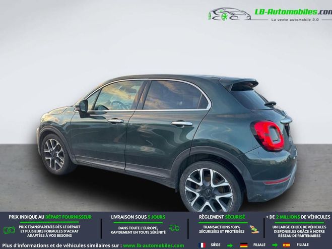 Fiat 500 1.0 FireFly Turbo T3 120 ch BV Vert M�tallique de 2021