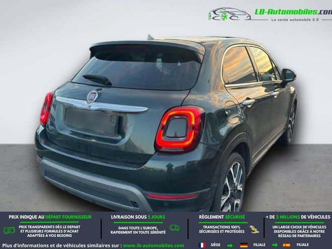 Fiat 500 1.0 FireFly Turbo T3 120 ch BV Vert M�tallique de 2021
