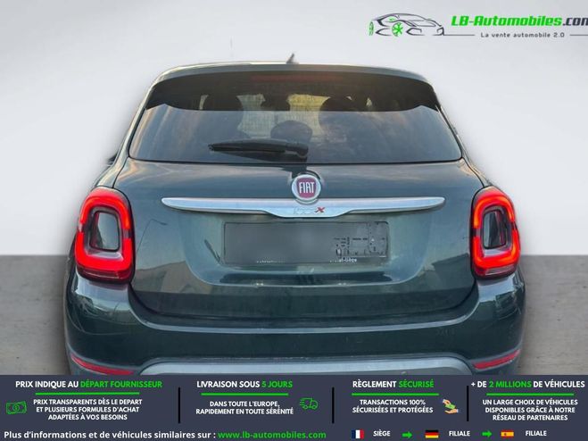 Fiat 500 1.0 FireFly Turbo T3 120 ch BV Vert M�tallique de 2021