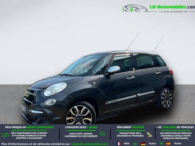 Fiat 500 1.4 95 ch BVA Noir M�tallique de 2019