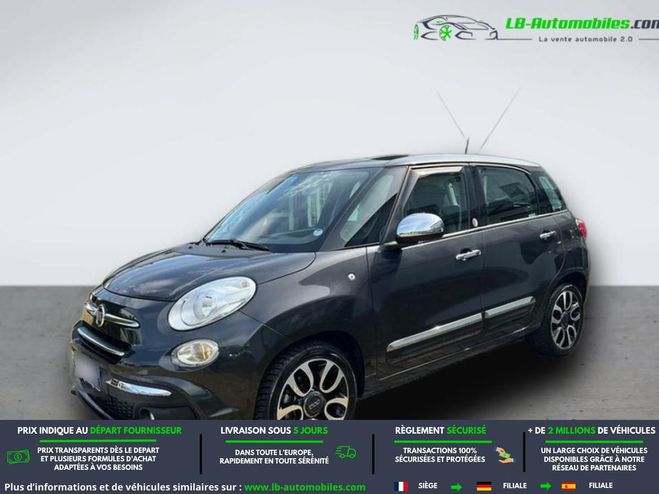 Fiat 500 1.4 95 ch BVA Noir M�tallique de 2019