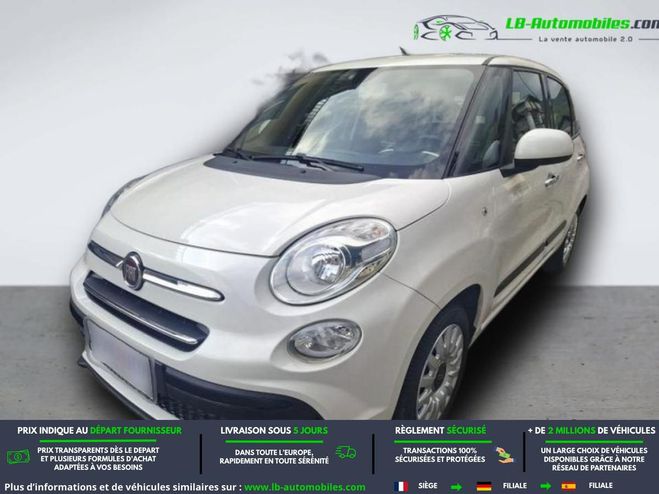 Fiat 500 1.4 95 ch BVA Blanc de 2019
