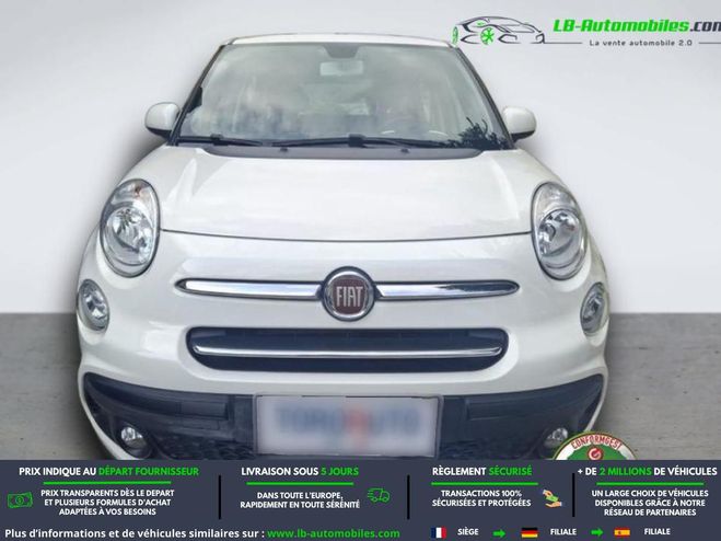 Fiat 500 1.4 95 ch BVA Blanc de 2019