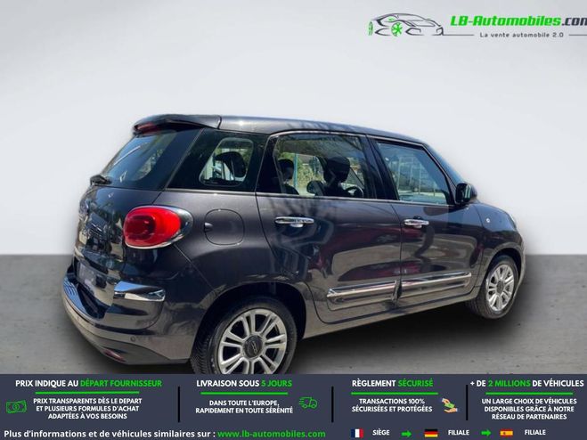 Fiat 500 1.4 95 ch BVA Gris de 2018