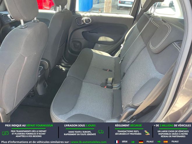 Fiat 500 1.4 95 ch BVA Gris de 2018