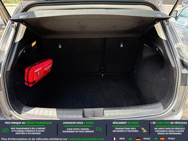 Fiat Tipo 1.5 Firefly Turbo 130 ch Hybrid BVA Gris M�tallique de 2023