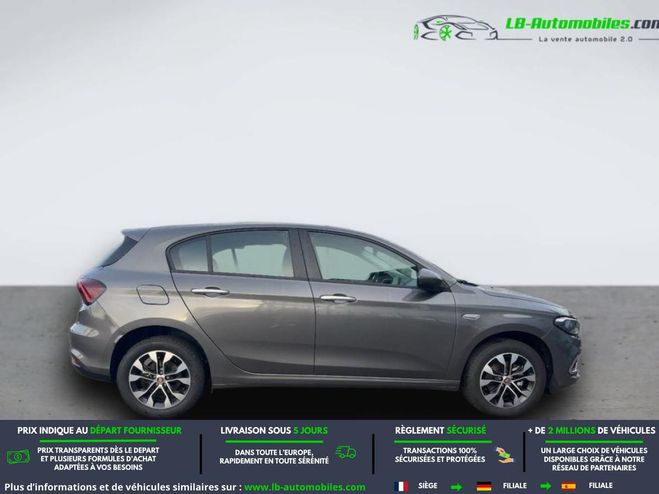 Fiat Tipo 1.5 Firefly Turbo 130 ch Hybrid BVA Gris de 2023