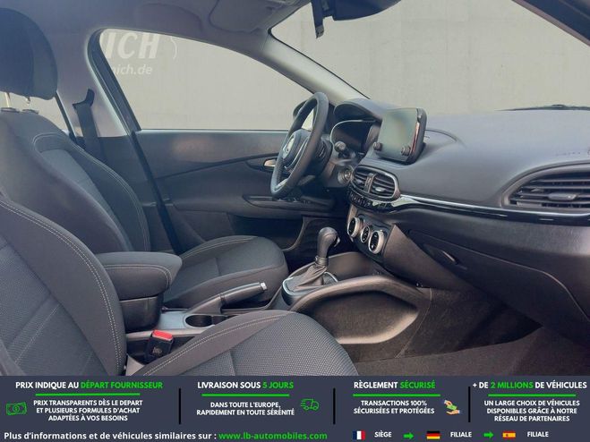 Fiat Tipo 1.5 Firefly Turbo 130 ch Hybrid BVA Gris de 2023