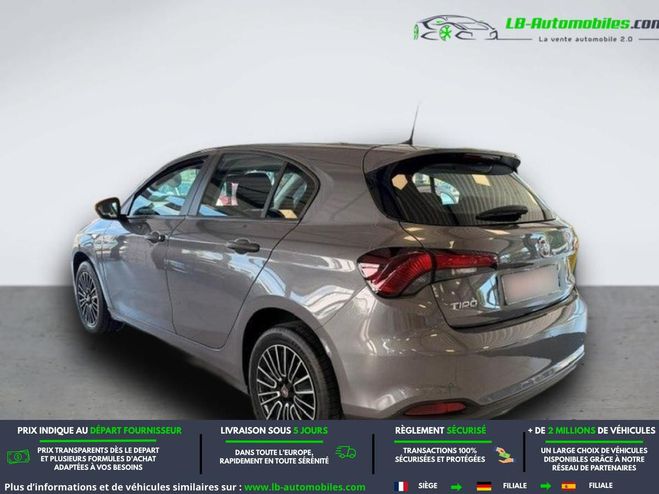 Fiat Tipo 1.5 Firefly Turbo 130 ch Hybrid BVA Gris M�tallique de 2023