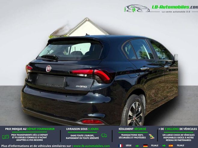 Fiat Tipo 1.5 Firefly Turbo 130 ch Hybrid BVA  de 2023